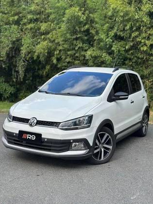 VOLKSWAGEN FOX 1.6 MSI TOTAL FLEX CONNECT 4P MANUAL